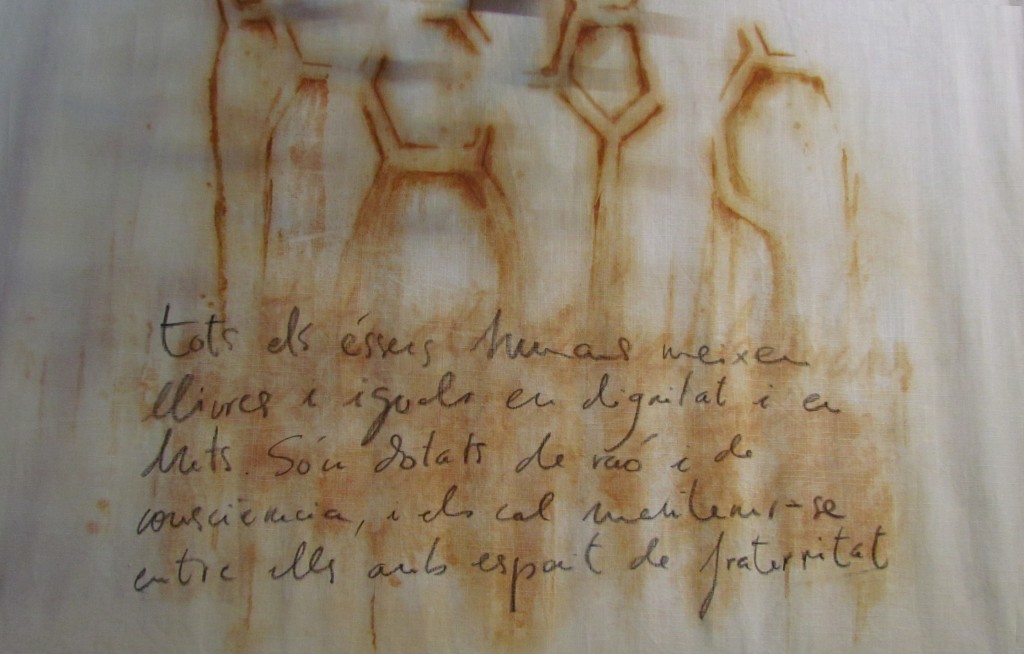 text